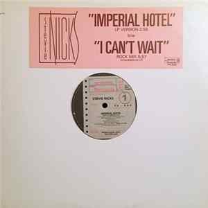 Stevie Nicks - Imperial Hotel flac
