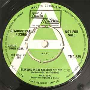 Four Tops - Standing In The Shadows Of Love / Since You've Been Gone flac