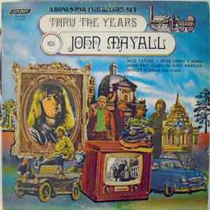 John Mayall - Thru The Years flac