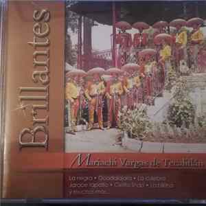 Mariachi Vargas de Tecalitlán - Brillantes Mariachi Vargas de Tecalitlán flac