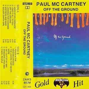Paul McCartney - Off The Ground flac