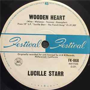Lucille Starr - Wooden Heart flac