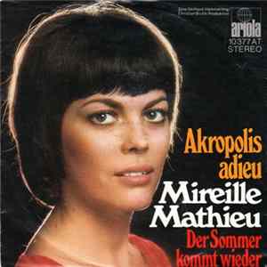 Mireille Mathieu - Akropolis Adieu flac