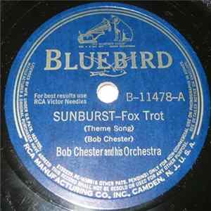 Bob Chester And His Orchestra - Sunburst / Tomorrow's Sunrise flac