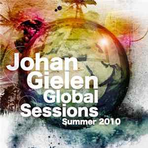 Johan Gielen - Global Sessions Summer 2010 flac