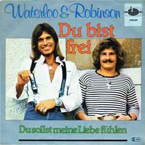 Waterloo & Robinson - Du Bist Frei flac