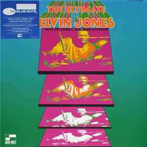 Elvin Jones With Joe Farrell And Jimmy Garrison - The Ultimate flac