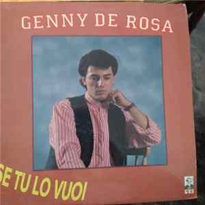 Genny De Rosa - Se Tu Lo Vuoi flac