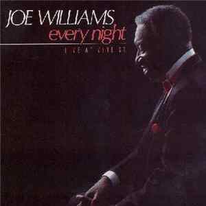 Joe Williams - Every Night - Live At Vine St. flac