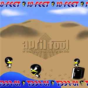 10-FEET - April Fool flac
