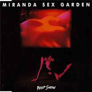 Miranda Sex Garden - Peep Show flac