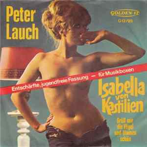 Peter Lauch - Isabella Von Kastilien flac