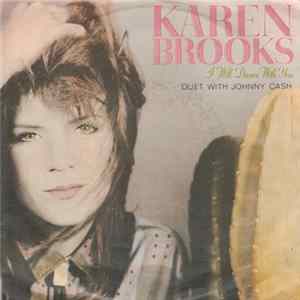 Karen Brooks Duet With Johnny Cash - I Will Dance With You flac