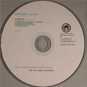 Marc Vedo - Fast Track flac