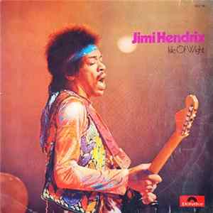 Jimi Hendrix - Isle Of Wight flac