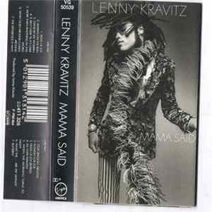 Lenny Kravitz - Mama Said flac