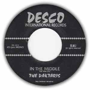 The Daktaris - In The Middle flac