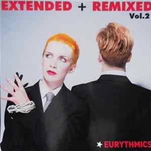 Eurythmics - Extended + Remixed Vol. 2 flac