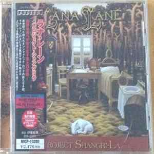 Lana Lane - Project Shangri-La flac