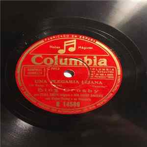 Bing Crosby - Una Plegaria Lejana / De La Nada flac