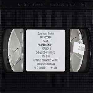 Oasis - Supersonic flac