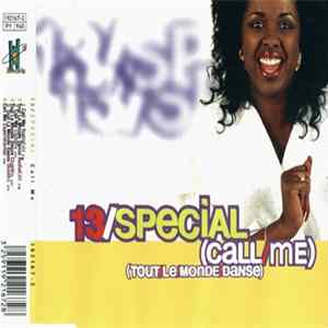 13/Special - Call Me / Tout Le Monde Danse flac