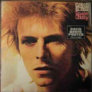 David Bowie - Space Oddity = Odisea Espacial flac