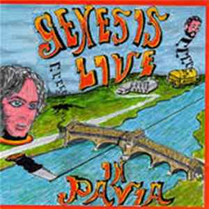 Genesis - Live In Pavia flac