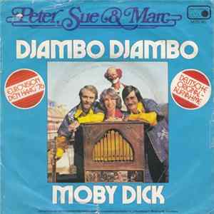 Peter, Sue & Marc - Djambo Djambo flac