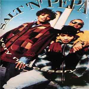 Salt 'N' Pepa - Very Necessary flac