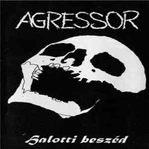 Agressor - Halotti Beszéd flac