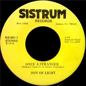 Son Of Light - Once A Stranger flac