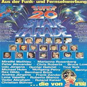 Various - Super 20 Starparade flac