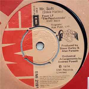 Cockney Rebel - Mr. Soft flac