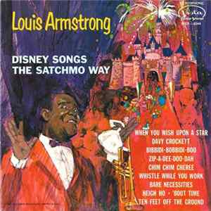 Louis Armstrong - Disney Songs The Satchmo Way flac