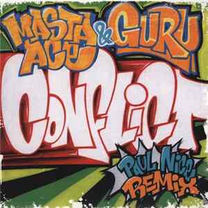 Paul Nice featuring Masta Ace & Guru - Conflict (Remix) flac