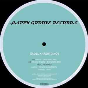 Gadel Khaertdinov - Ange EP flac