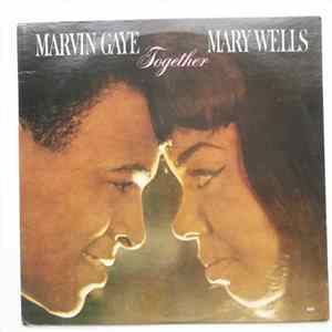 Marvin Gaye & Mary Wells - Together flac