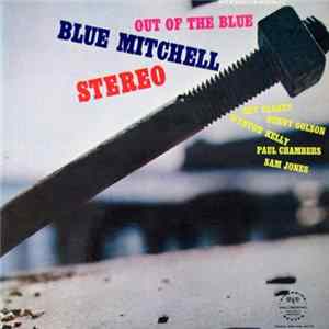 Blue Mitchell - Out Of The Blue flac