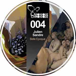 Julien Sandre - Belle Epoque flac