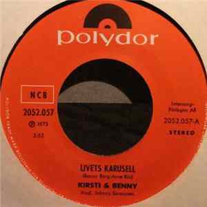Kirsti & Benny - Livets Karusell flac