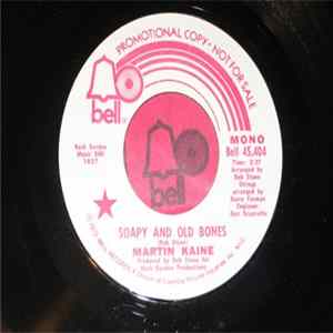 Martin Kaine - Soapy And Old Bones flac