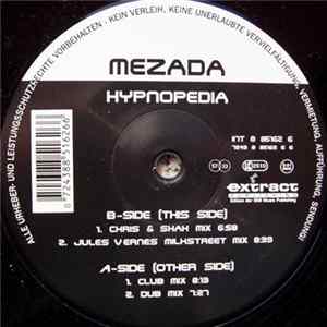 Mezada - Hypnopedia flac