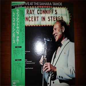 Ray Conniff - Concert In Stereo (Live At The Sahara/Tahoe) flac