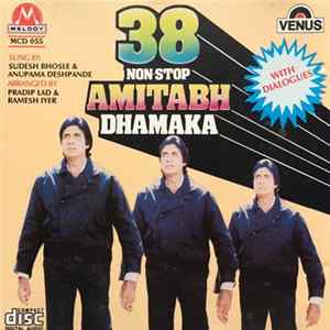 Sudesh Bhosle & Anupama Deshpande - 38 Non-stop Amitabh Dhamaka flac