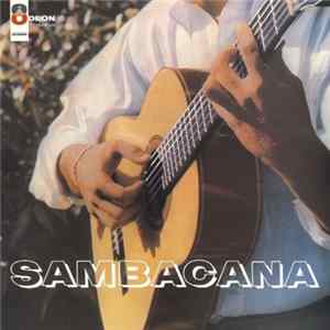 Conjunto Sambacana - Músicas De Pacífico Mascarenhas flac
