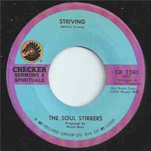 The Soul Stirrers - Striving / Slow Train flac