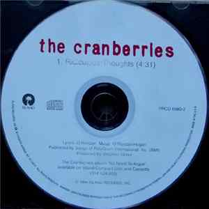The Cranberries - Ridiculous Thoughts flac