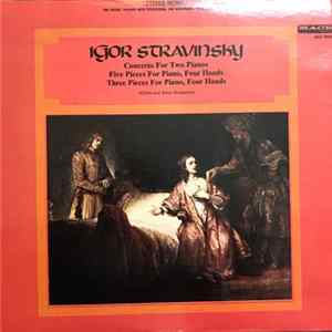 Alfons & Aloys Kontarsky, Igor Stravinsky - Concerto For Two Pianos flac