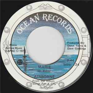 Airborne - Marie flac